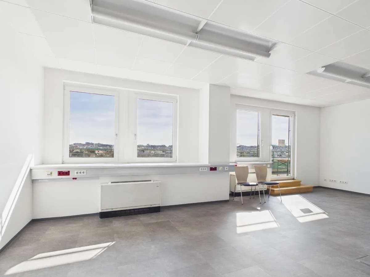 Gewerbeimmobilie mieten in Wien – 1 549 m², € 30.385 – Bild 3 von 8