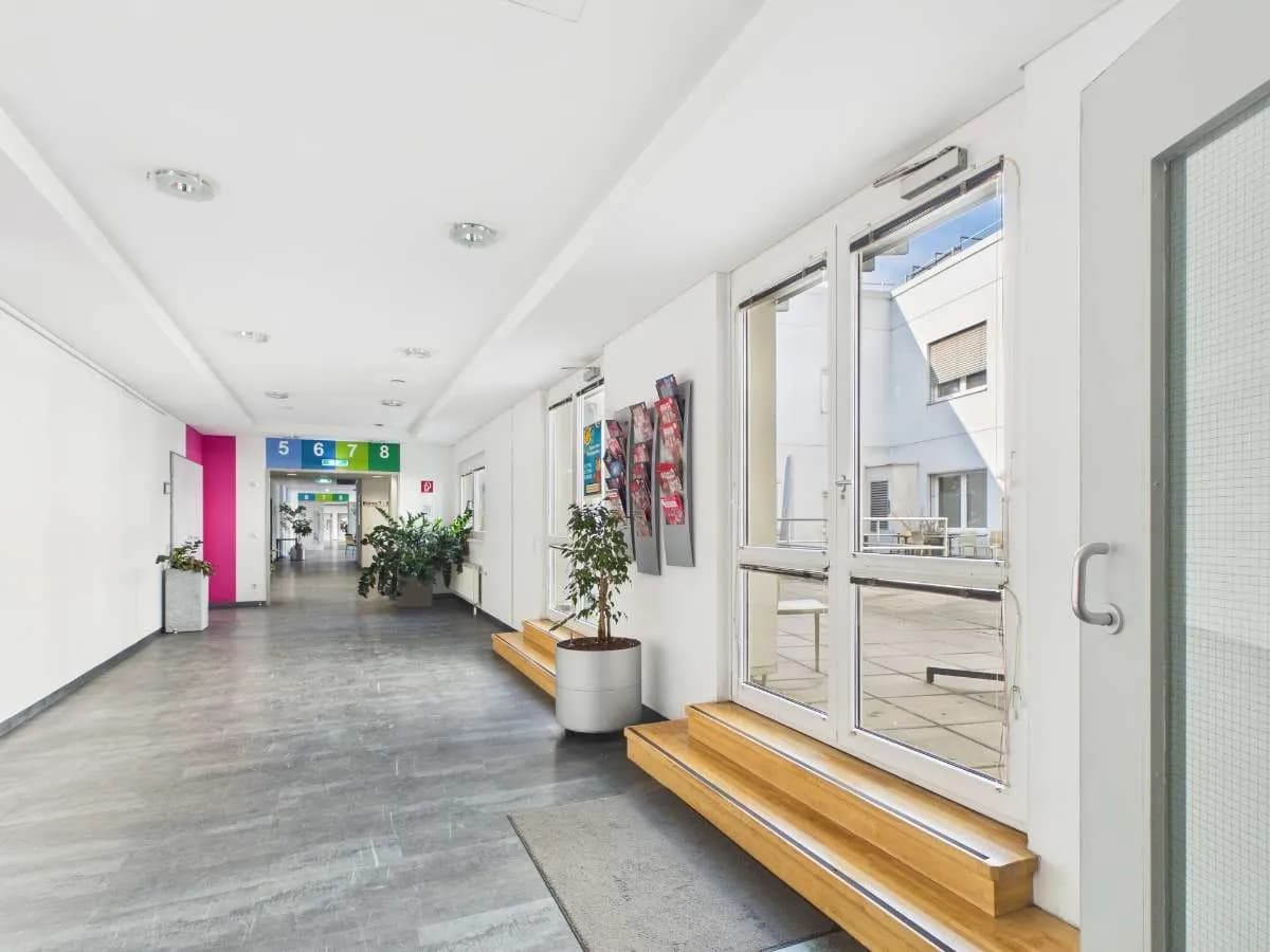 Gewerbeimmobilie mieten in Wien – 1 549 m², € 23.230 – Bild 10 von 22