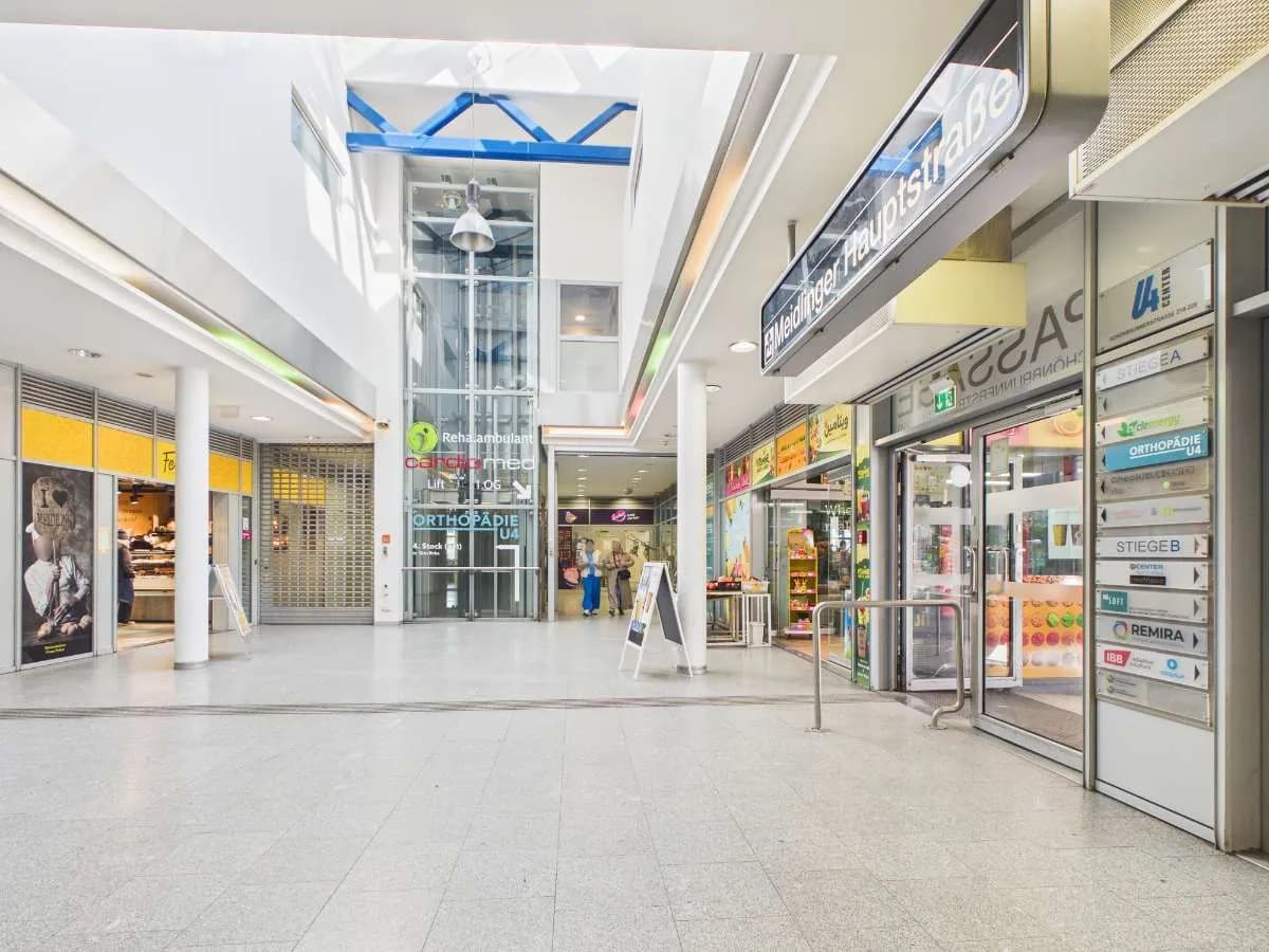 Gewerbeimmobilie mieten in Wien – 1 549 m², € 23.230 – Bild 15 von 22