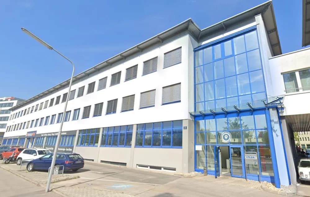 Gewerbeimmobilie mieten in Wien – 537 m², € 7 – Bild 1 von 5