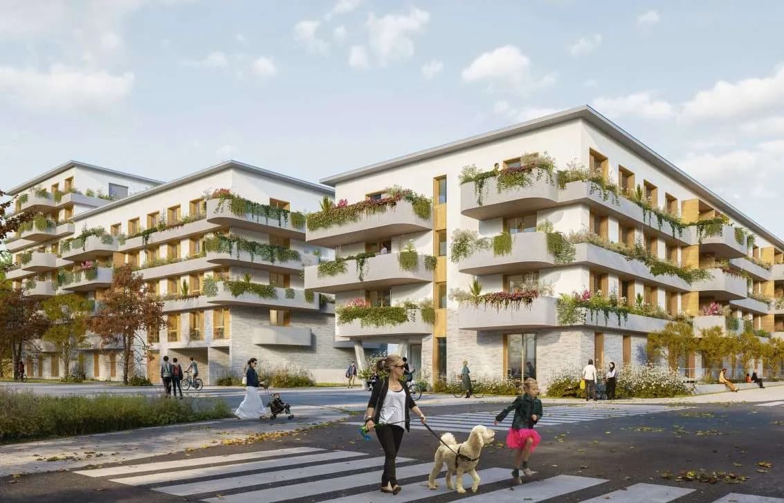 Gewerbeimmobilie mieten in Wien – 6 704 m²