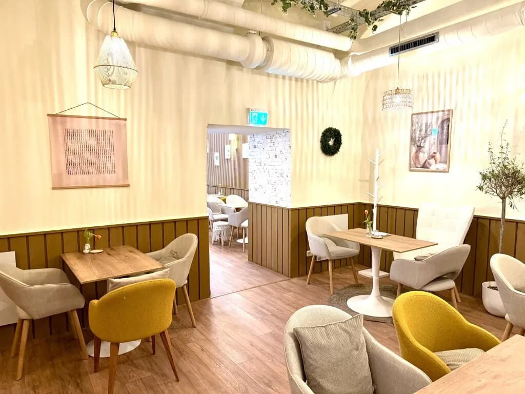 Gewerbeimmobilie mieten in Wien – 81 m², € 4.167