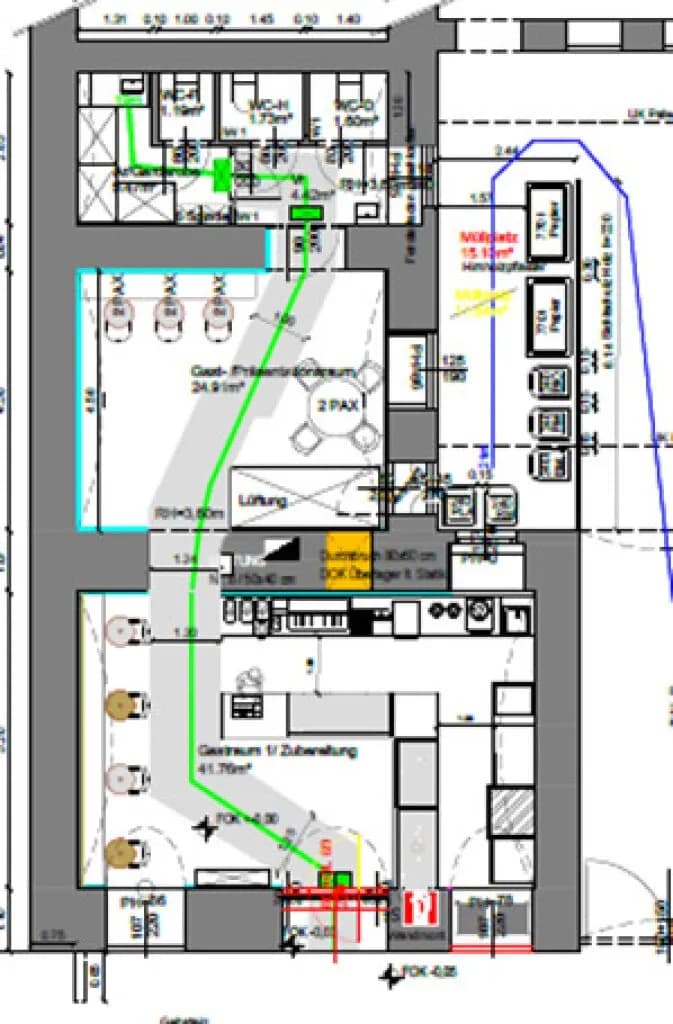 Gewerbeimmobilie mieten in Wien – 81 m², € 4.167 – Bild 13 von 13