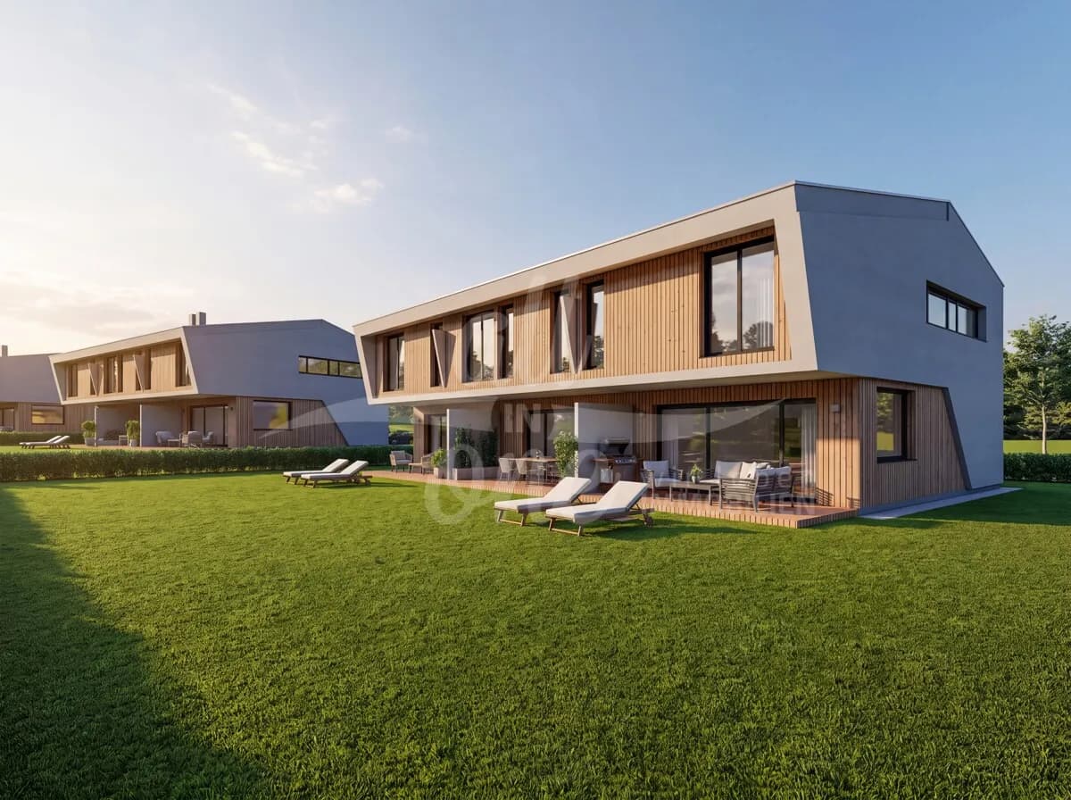 4-Zimmer-Haus kaufen in Klagenfurt – 99,57 m², € 459.000 – Bild 2 von 8