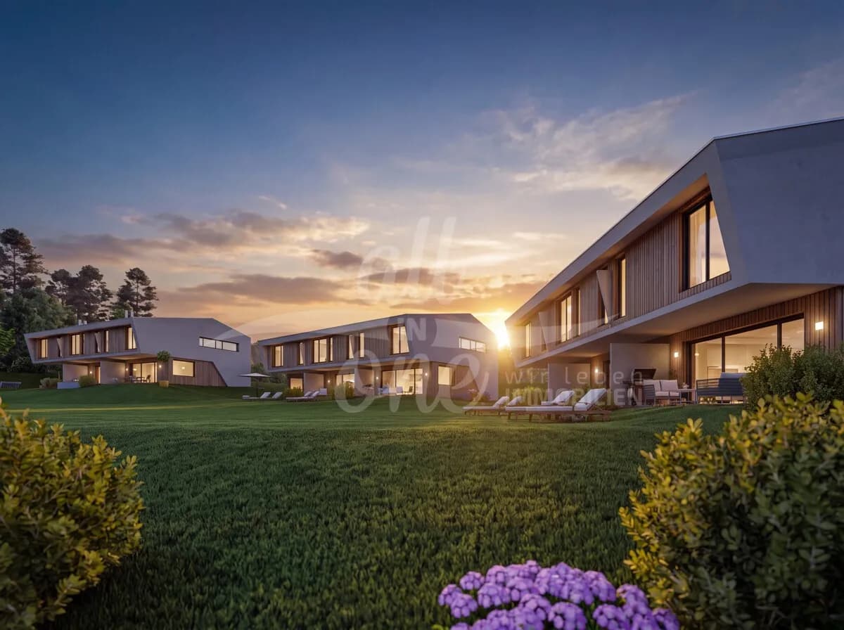 4-Zimmer-Haus kaufen in Klagenfurt – 99,57 m², € 459.000 – Bild 7 von 8