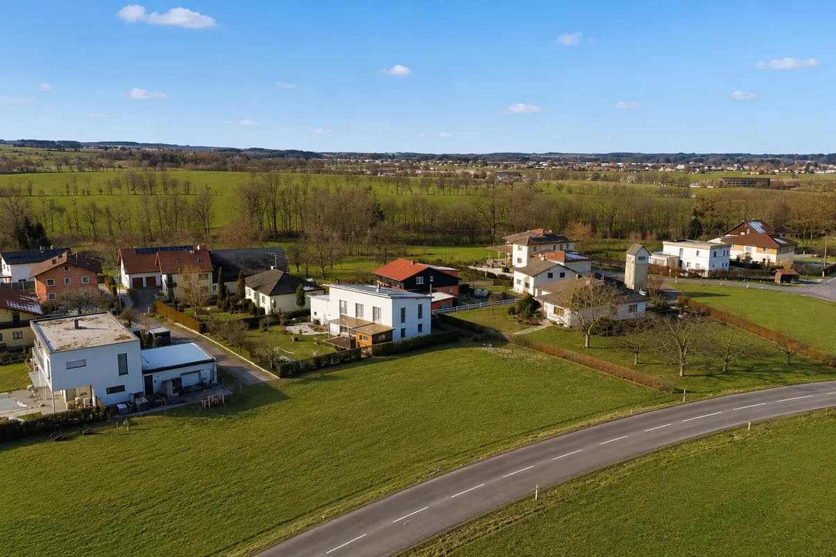 Grundstück kaufen in Schärding – 1 155 m², € 125.000 – Bild 3 von 4