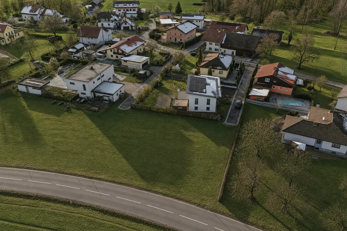 Grundstück kaufen in Schärding – 1 155 m², € 125.000 – Bild 4 von 4