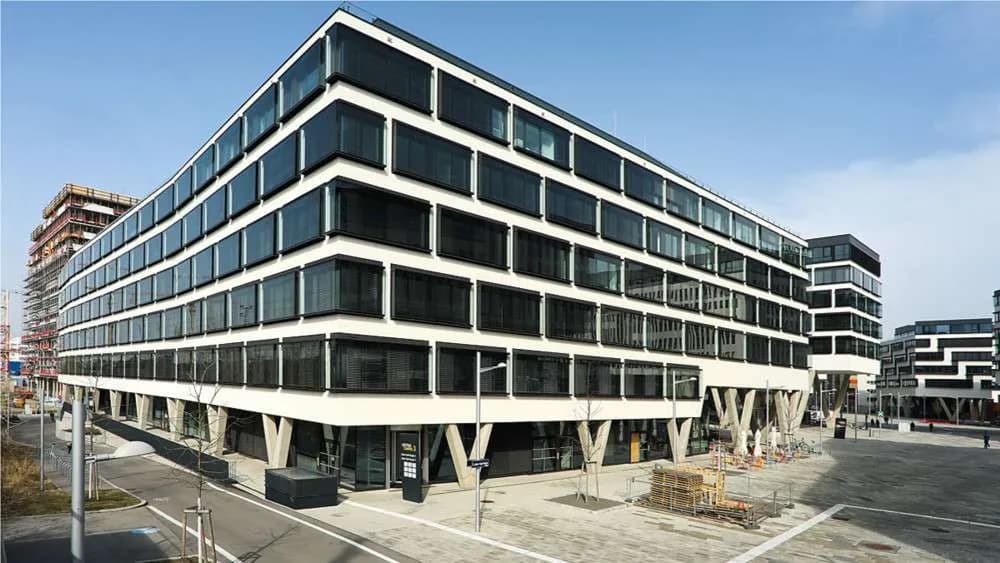Gewerbeimmobilie mieten in Wien – 530 m², € 19