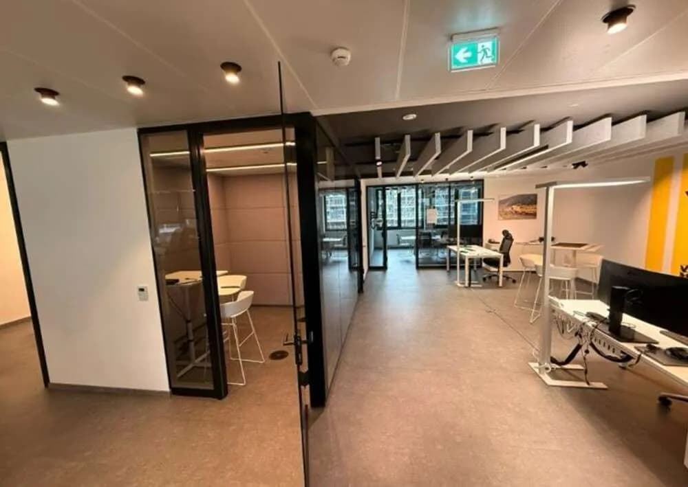Gewerbeimmobilie mieten in Wien – 530 m², € 19 – Bild 9 von 12