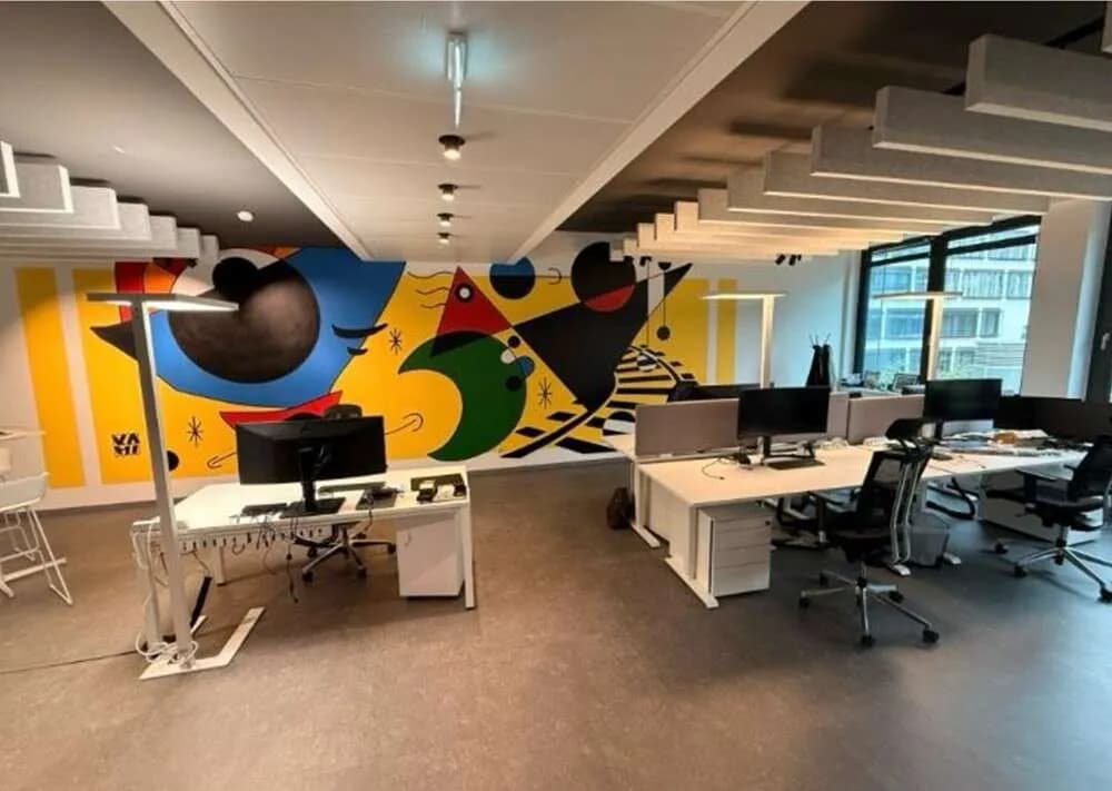 Gewerbeimmobilie mieten in Wien – 530 m², € 19 – Bild 10 von 12