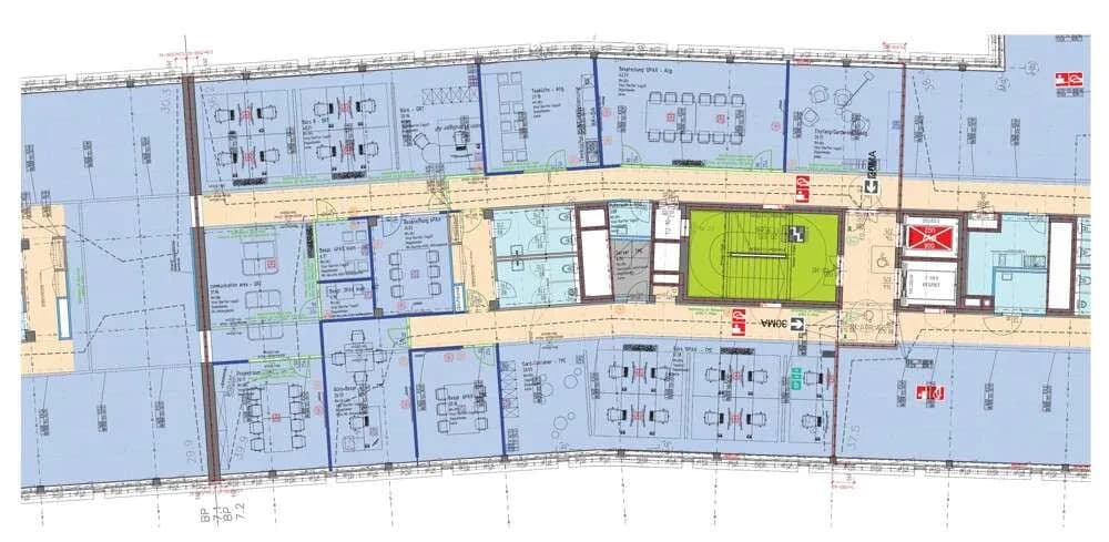 Gewerbeimmobilie mieten in Wien – 530 m², € 19 – Bild 11 von 12