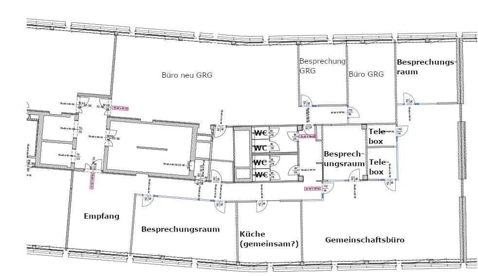 Gewerbeimmobilie mieten in Wien – 530 m², € 19 – Bild 12 von 12