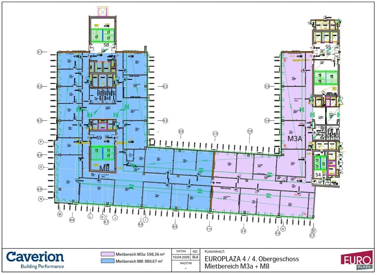 Gewerbeimmobilie mieten in Wien – 1 463 m², € 16 – Bild 14 von 20