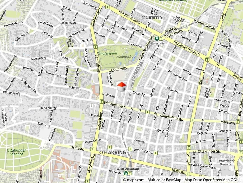 Gewerbeimmobilie mieten in Wien – 398 m², € 2.854 – Bild 2 von 2