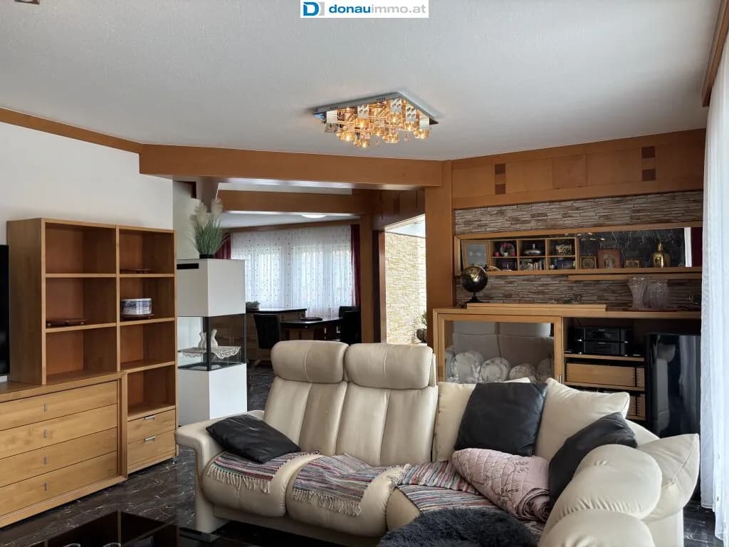 7-Zimmer-Haus kaufen in Korneuburg – 162,57 m², € 675.000 – Bild 4 von 76