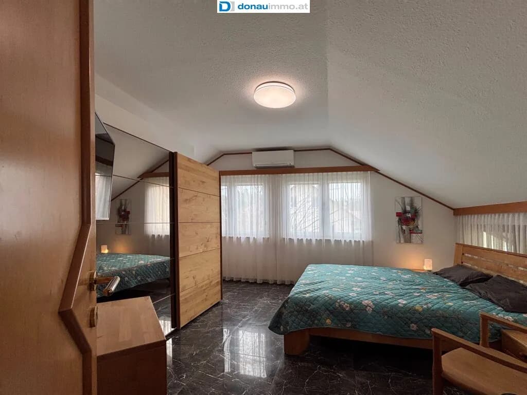 7-Zimmer-Haus kaufen in Korneuburg – 162,57 m², € 675.000 – Bild 60 von 76