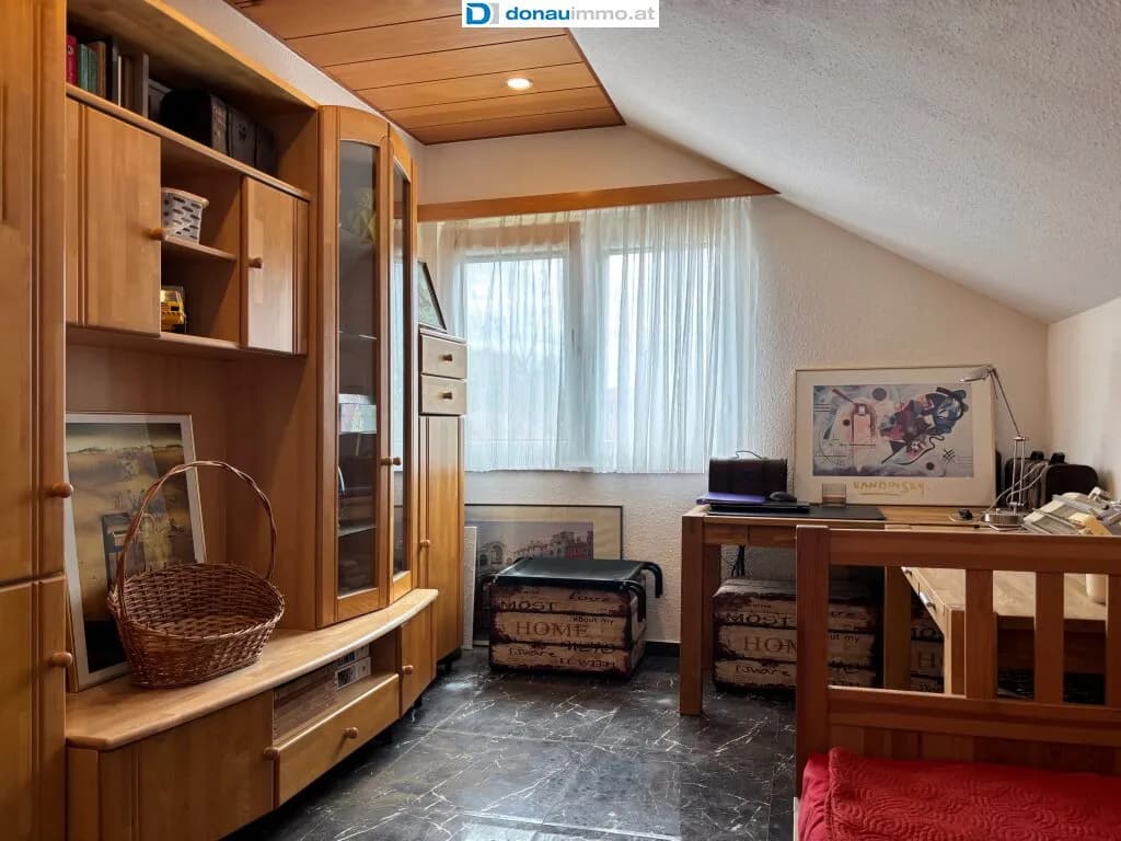 7-Zimmer-Haus kaufen in Korneuburg – 162,57 m², € 675.000 – Bild 64 von 76