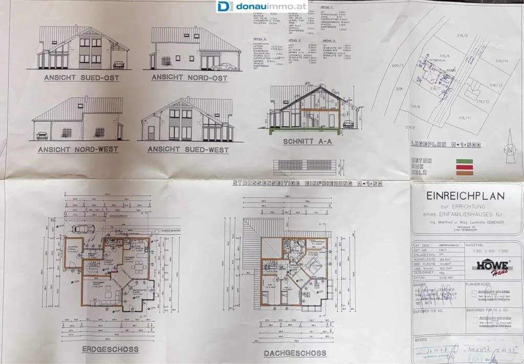 7-Zimmer-Haus kaufen in Korneuburg – 162,57 m², € 675.000 – Bild 68 von 76