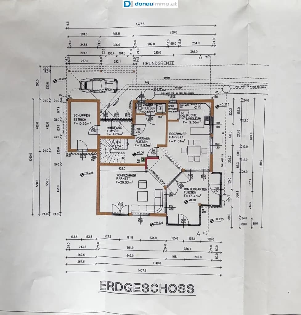 7-Zimmer-Haus kaufen in Korneuburg – 162,57 m², € 675.000 – Bild 70 von 76