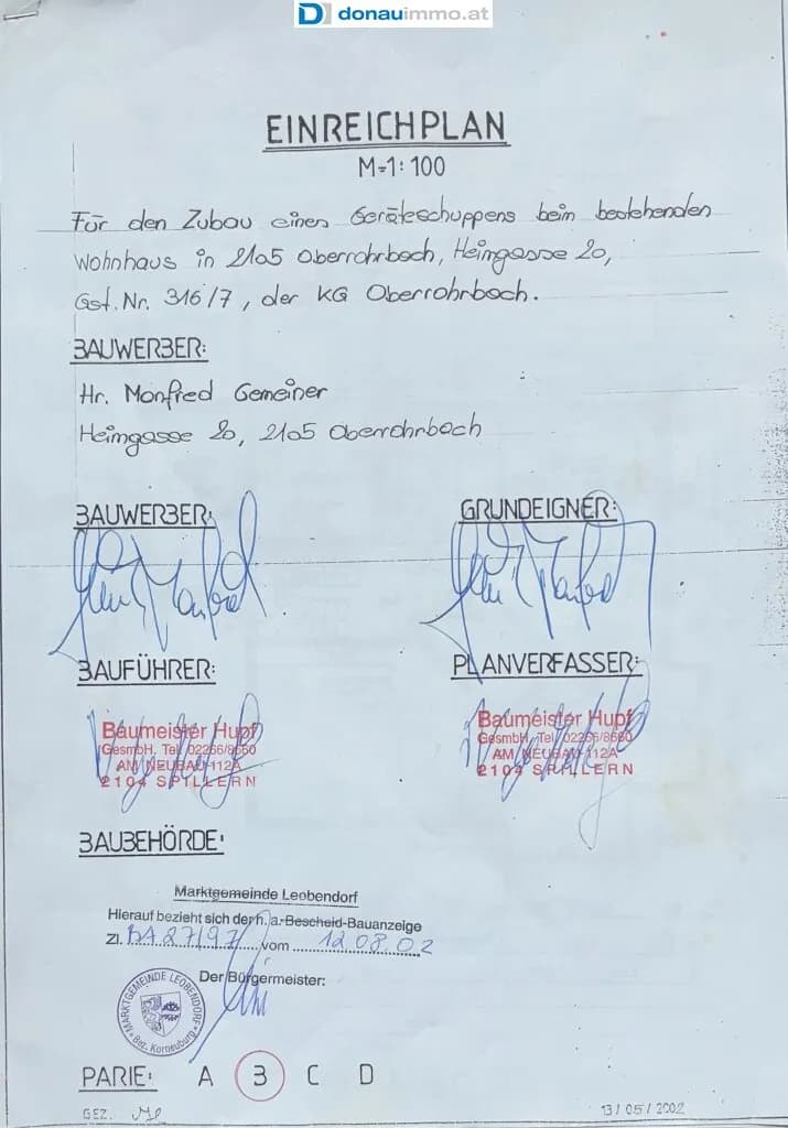 7-Zimmer-Haus kaufen in Korneuburg – 162,57 m², € 675.000 – Bild 74 von 76