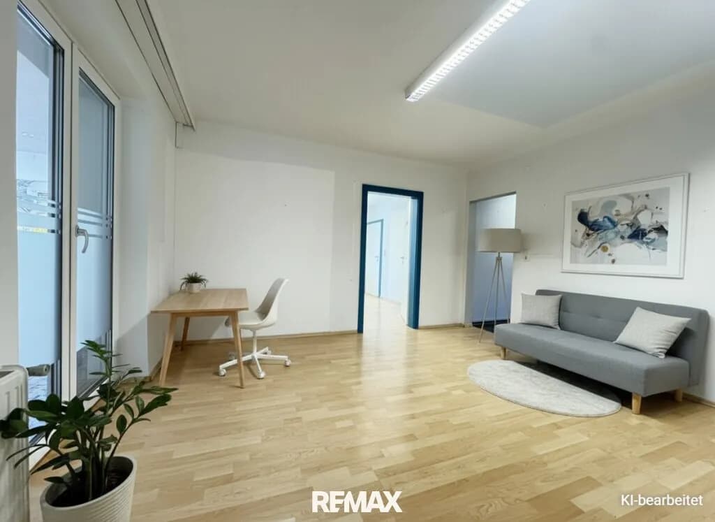 Gewerbeimmobilie mieten in Sankt Johann im Pongau – 75 m², € 1.548 – Bild 2 von 4