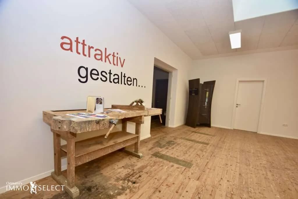 Gewerbeimmobilie mieten in Melk – 50 m², € 499 – Bild 6 von 22
