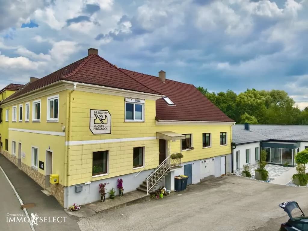 Gewerbeimmobilie mieten in Melk – 50 m², € 499 – Bild 22 von 22