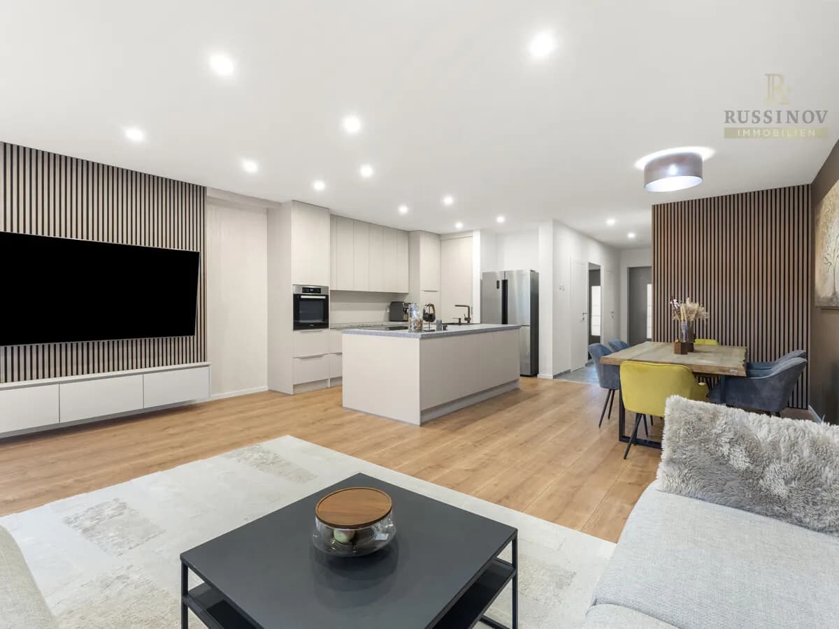 Wohnung kaufen in Klagenfurt Land – 120 m², € 398.900 – Bild 2 von 7