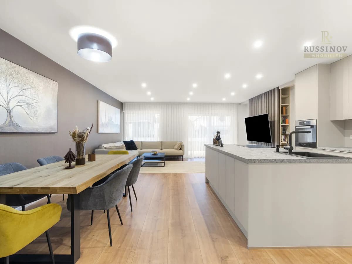 Wohnung kaufen in Klagenfurt Land – 120 m², € 398.900 – Bild 3 von 7