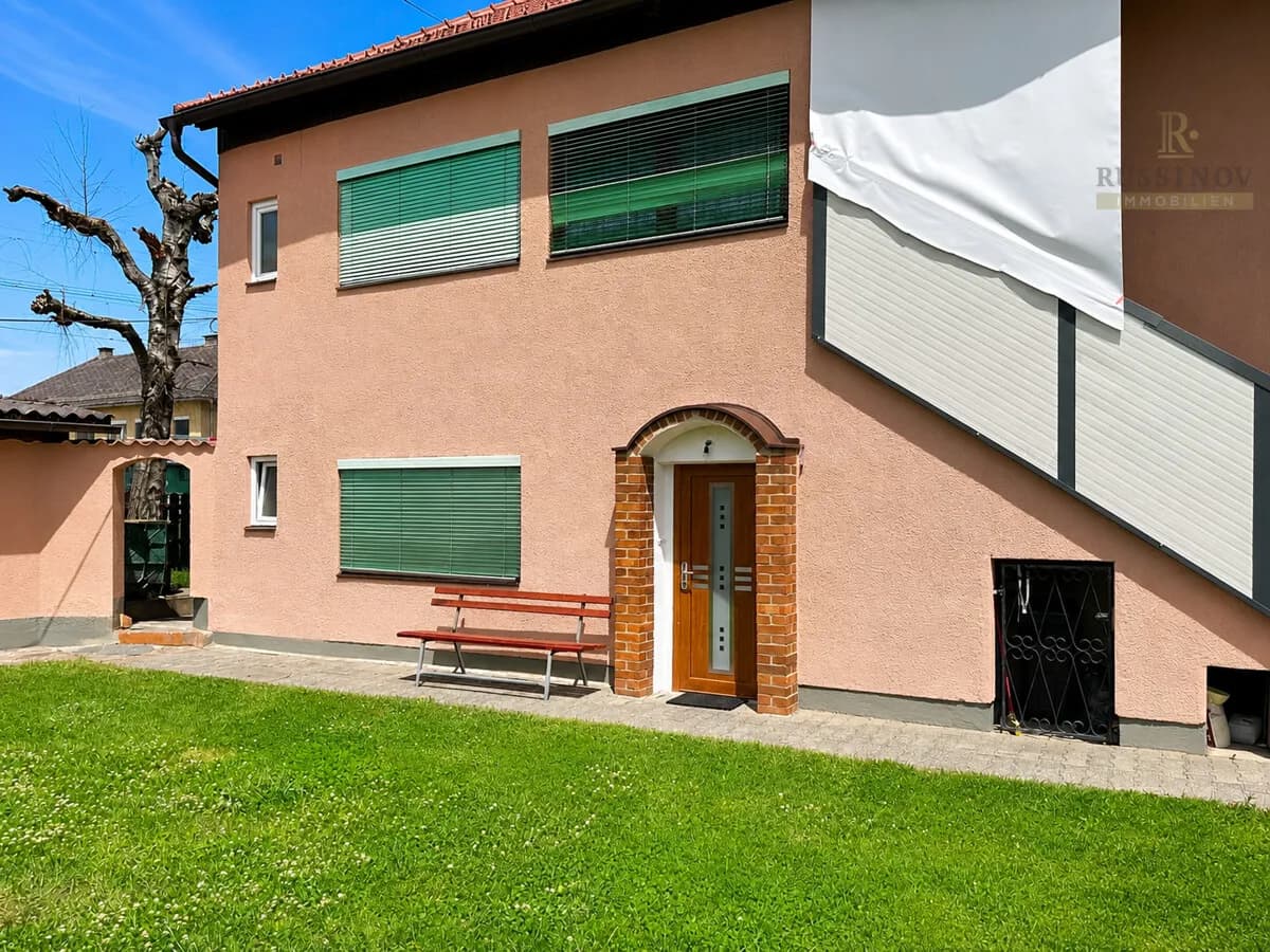9-Zimmer-Gewerbeimmobilie kaufen in Sankt Veit an der Glan – 210 m², € 298.900 – Bild 2 von 10