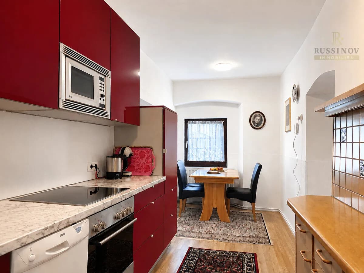 9-Zimmer-Gewerbeimmobilie kaufen in Sankt Veit an der Glan – 210 m², € 298.900 – Bild 4 von 10