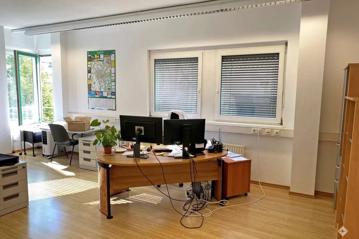 Gewerbeimmobilie mieten in Salzburg Stadt – 163 m², € 2.146 – Bild 2 von 7