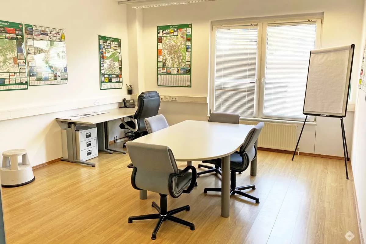 Gewerbeimmobilie mieten in Salzburg Stadt – 163 m², € 2.146 – Bild 3 von 7