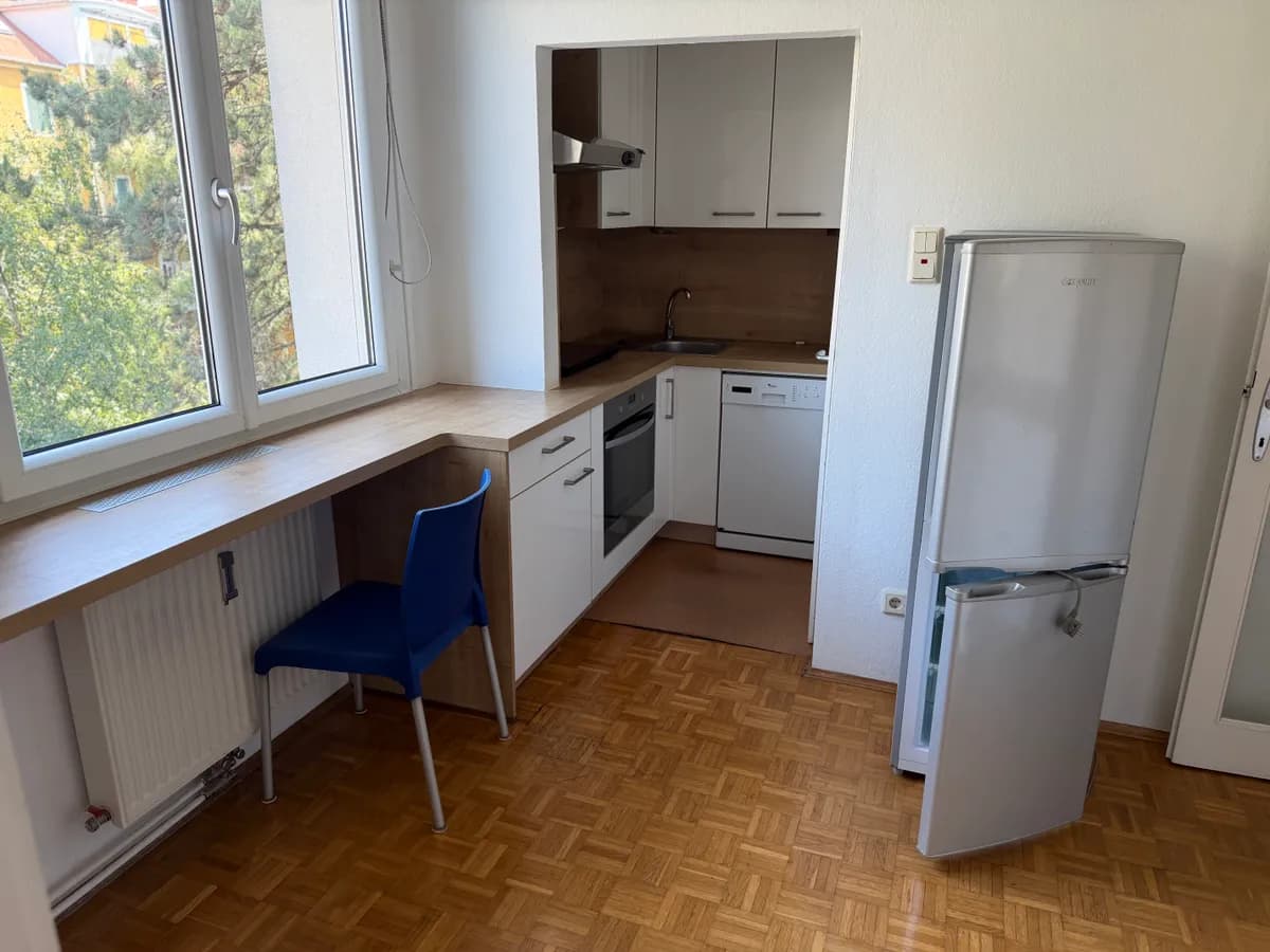 2-Zimmer-Wohnung mieten in Graz – 34 m², € 539
