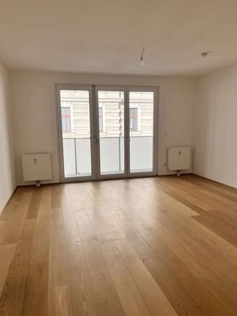 2-Zimmer-Wohnung kaufen in Wien – 53,98 m², € 345.000 – Bild 1 von 12