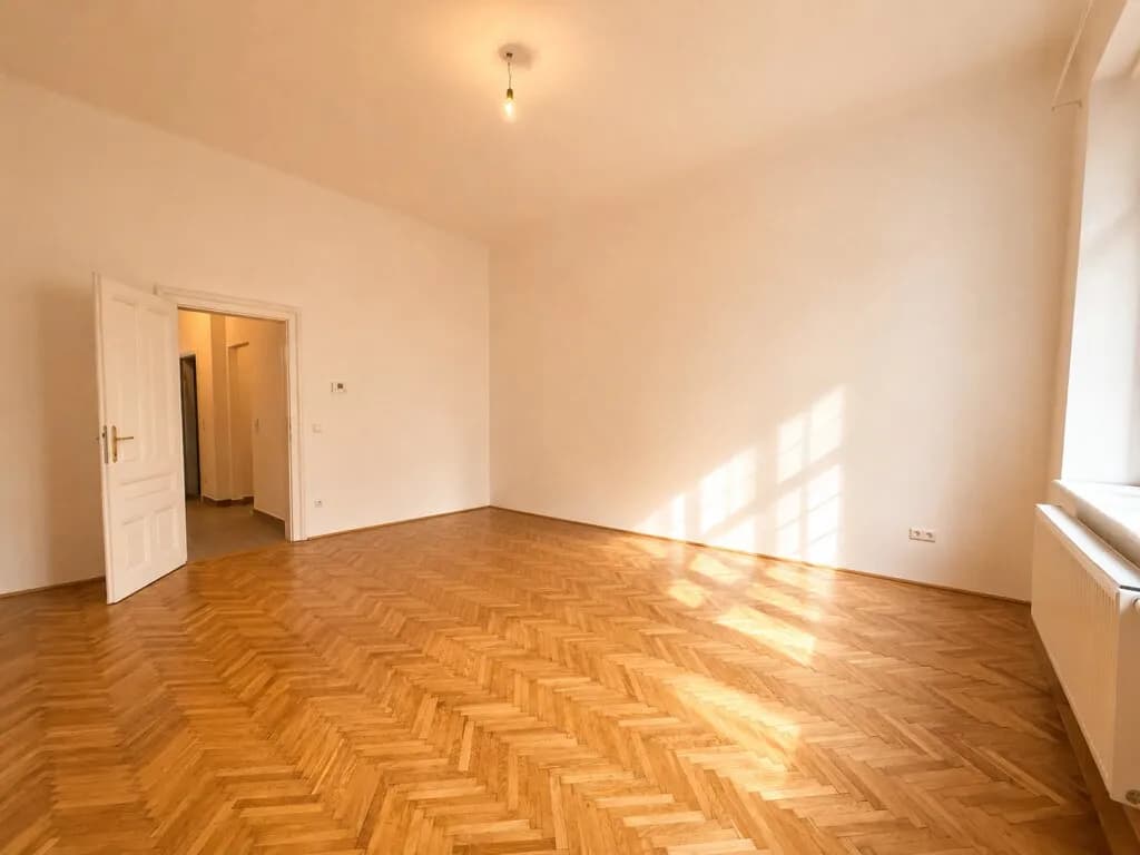 1-Zimmer-Wohnung kaufen in Wien – 38,66 m², € 279.000 – Bild 1 von 9