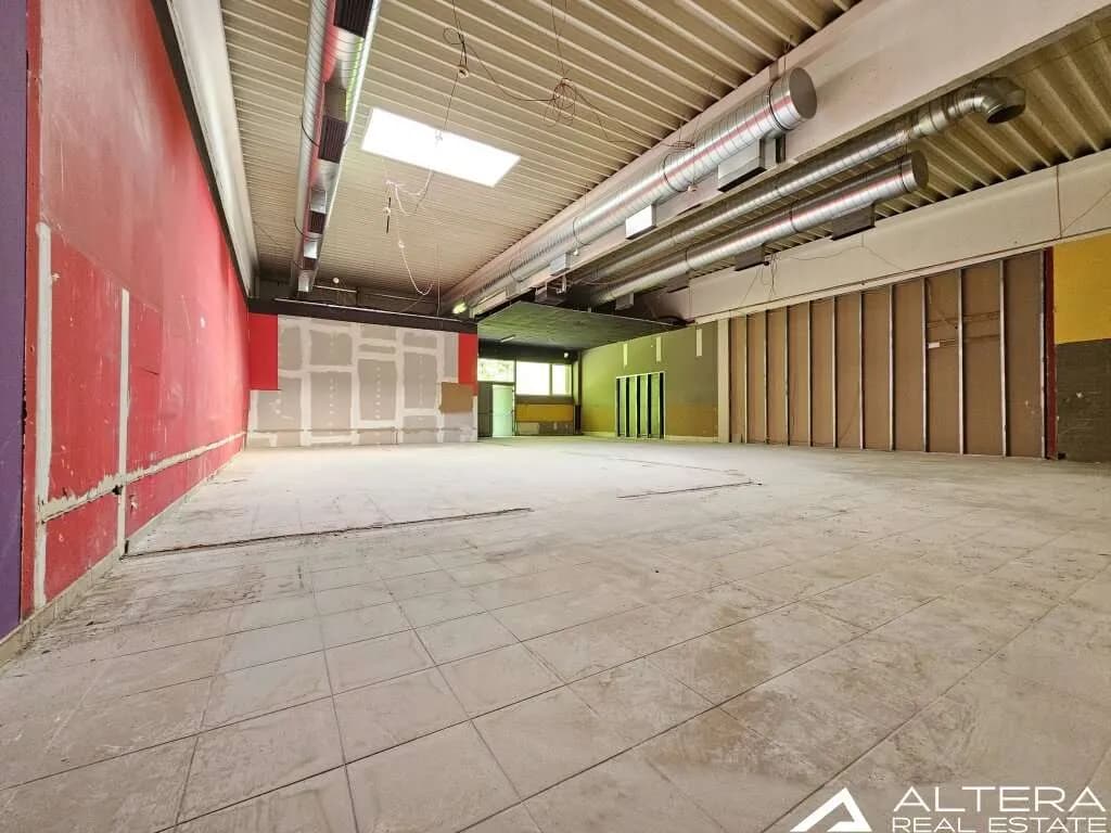 Gewerbeimmobilie mieten in Leibnitz – 210 m², € 1.449