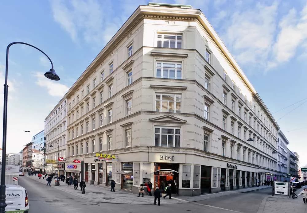 Gewerbeimmobilie mieten in Wien – 630 m², € 22 – Bild 2 von 13