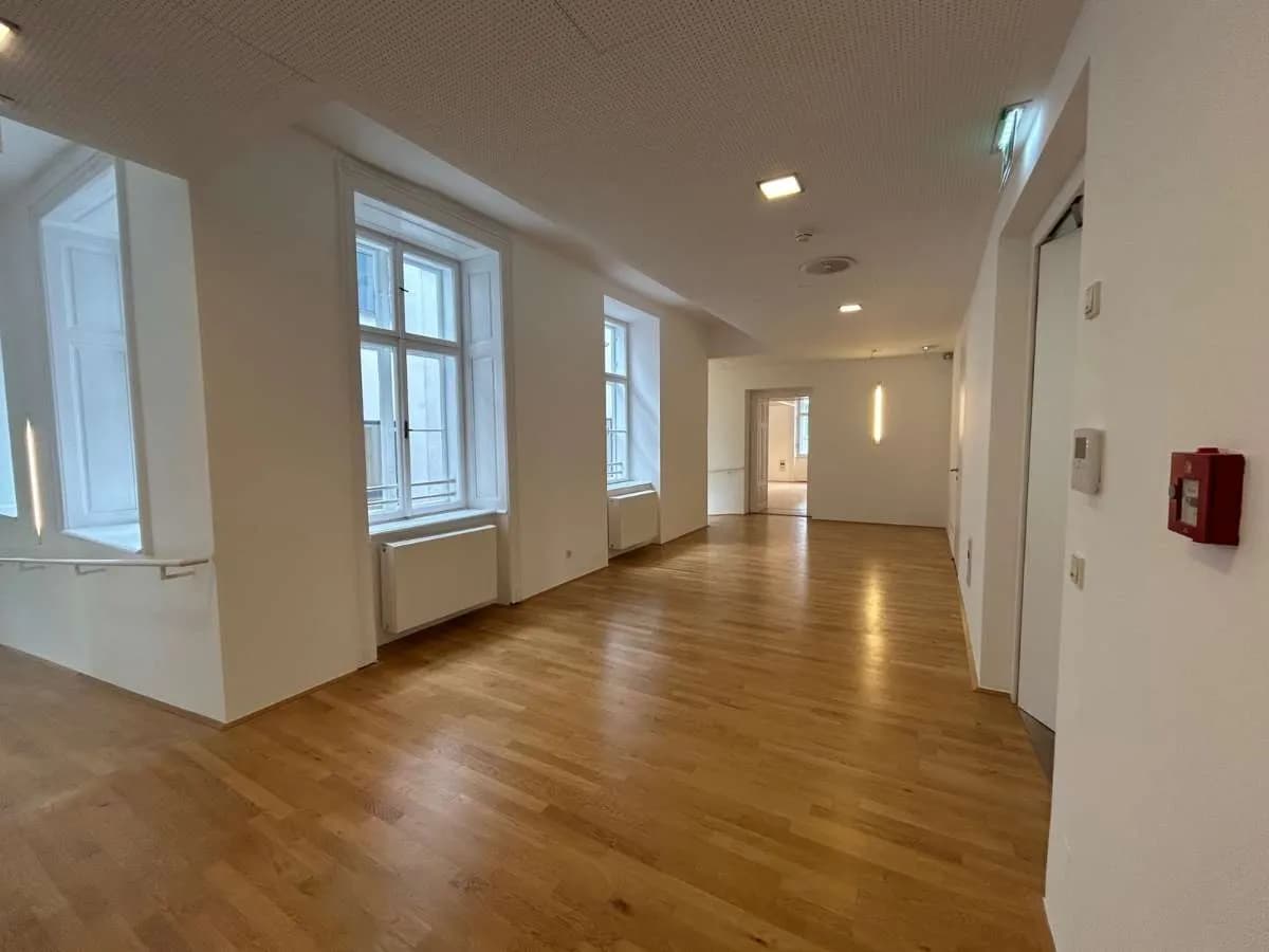 Gewerbeimmobilie mieten in Wien – 630 m², € 22 – Bild 4 von 13