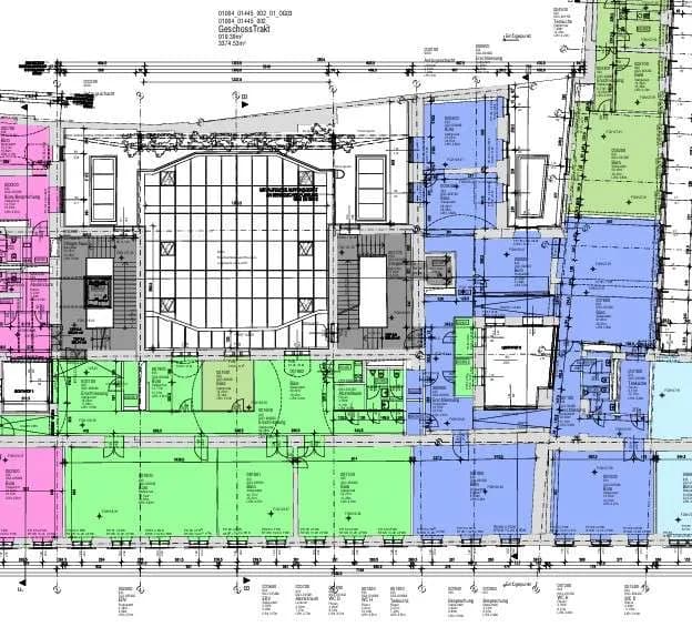Gewerbeimmobilie mieten in Wien – 630 m², € 22 – Bild 13 von 13