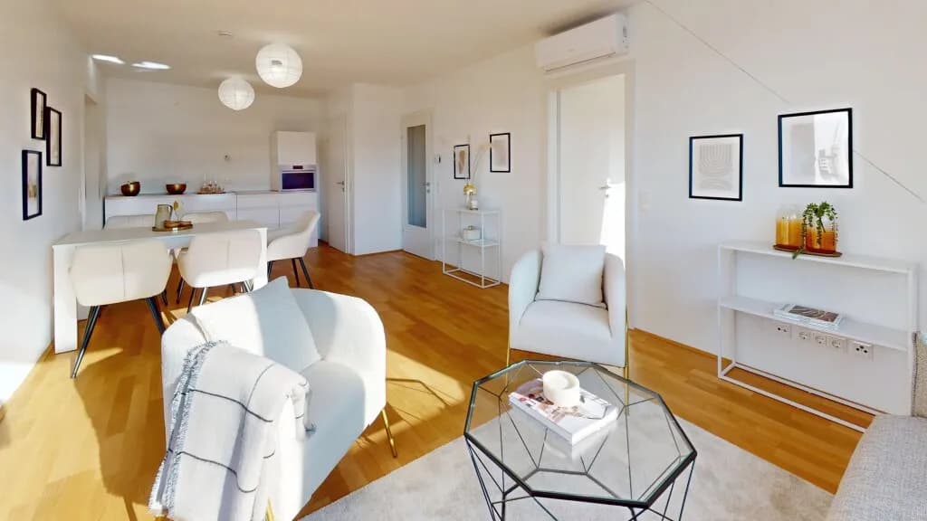 4-Zimmer-Wohnung kaufen in Wien – 99,25 m², € 849.000 – Bild 2 von 20