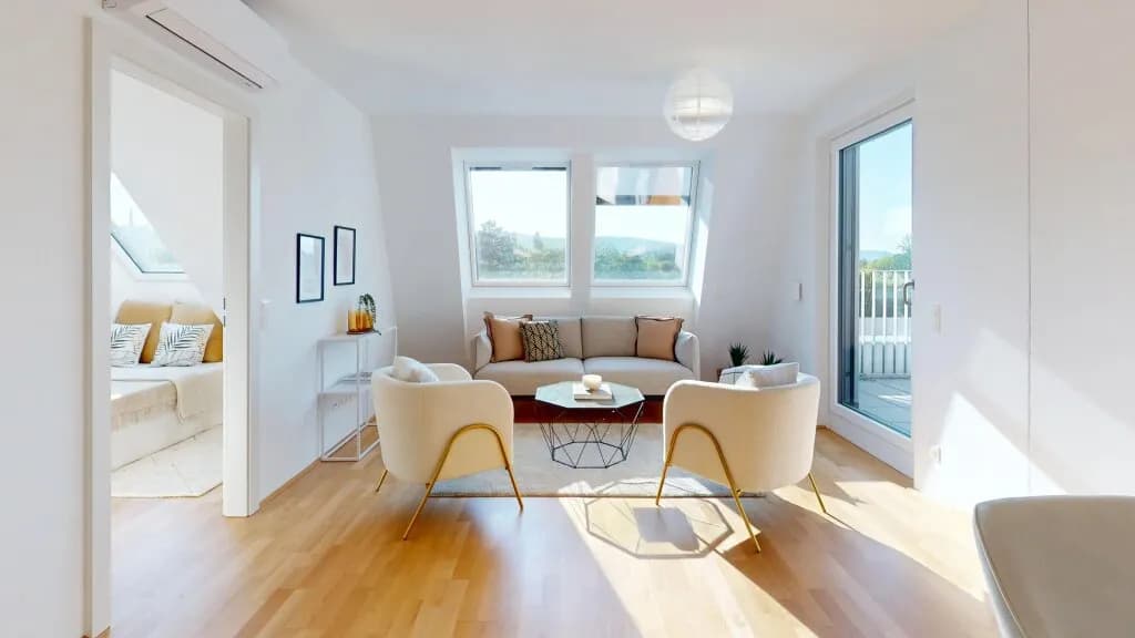 4-Zimmer-Wohnung kaufen in Wien – 99,25 m², € 849.000 – Bild 3 von 20