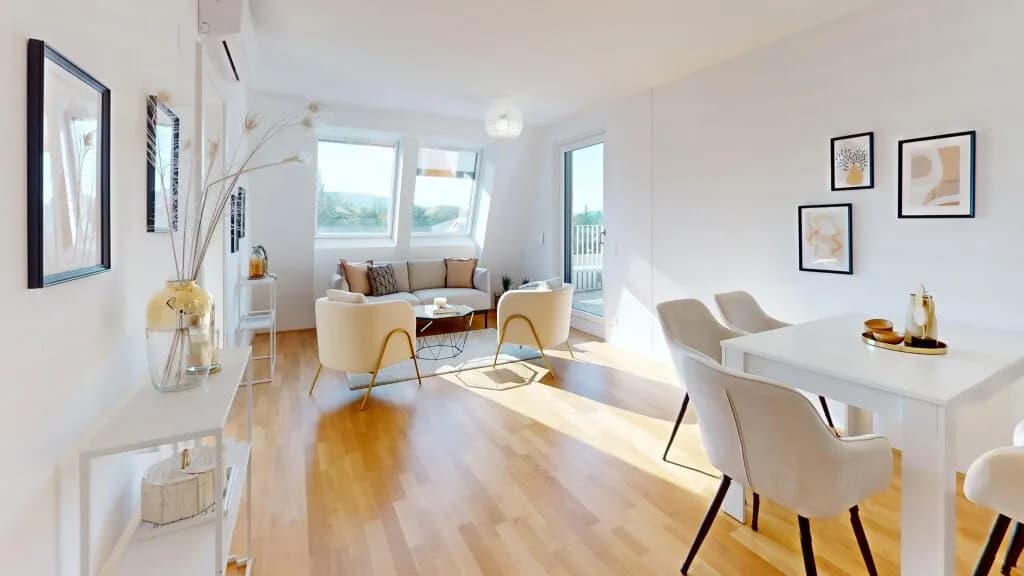 4-Zimmer-Wohnung kaufen in Wien – 99,25 m², € 849.000 – Bild 4 von 20