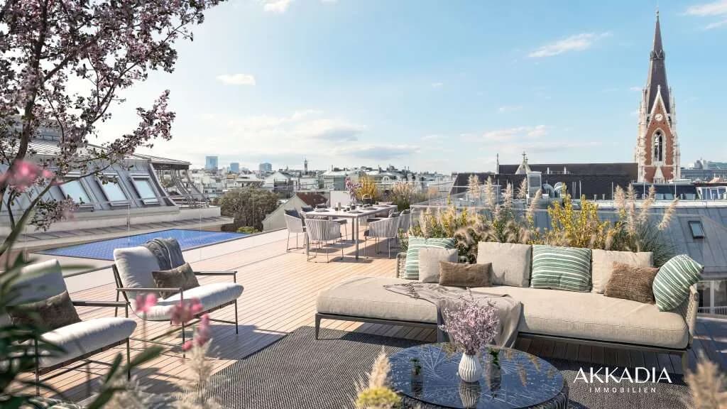 5-Zimmer-Wohnung kaufen in Wien – 194,83 m², € 3.690.000 – Bild 8 von 9
