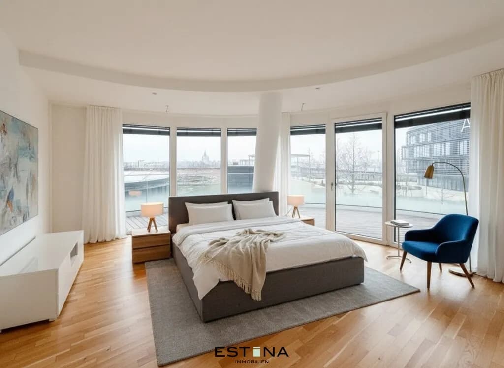 4-Zimmer-Wohnung mieten in Wien – 114,43 m², € 3.529 – Bild 3 von 20