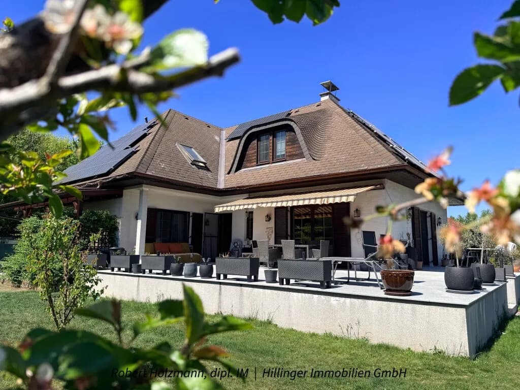 6-Zimmer-Haus kaufen in Gänserndorf – 184,55 m², € 779.000 – Bild 5 von 39