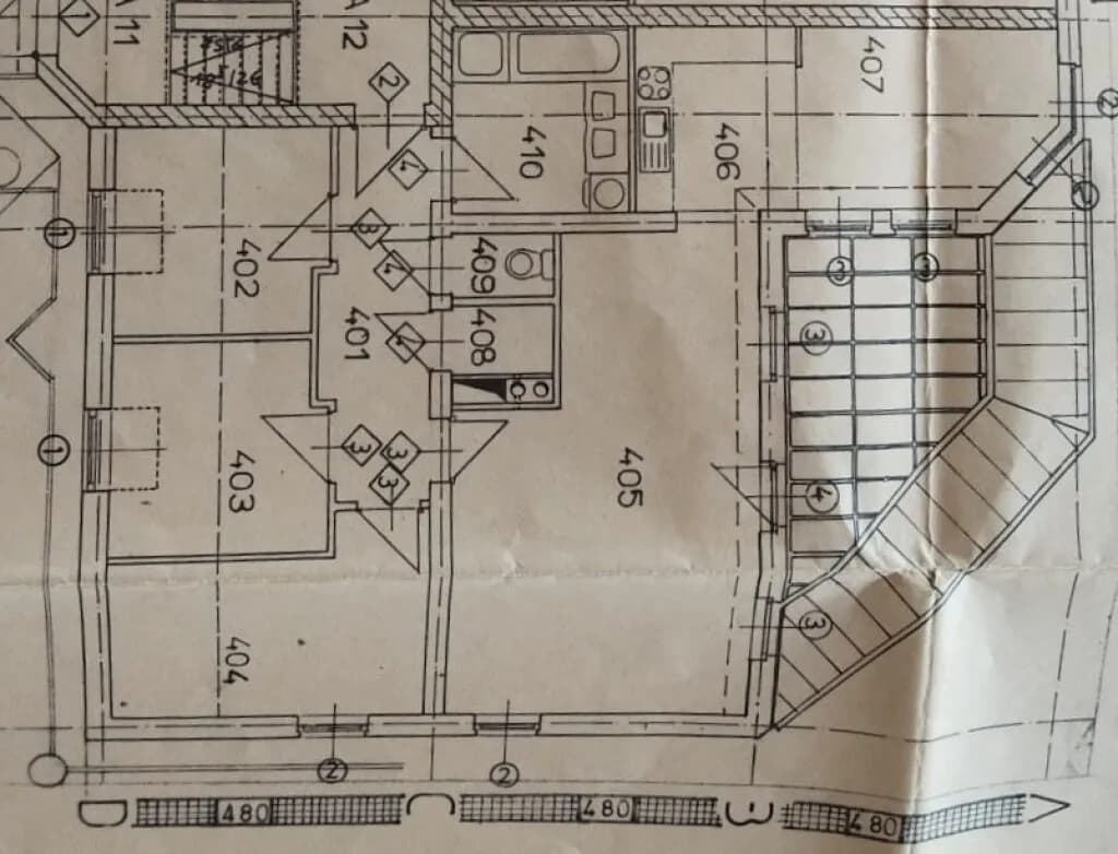 4-Zimmer-Wohnung kaufen in Voitsberg – 95 m², € 130.000 – Bild 11 von 11