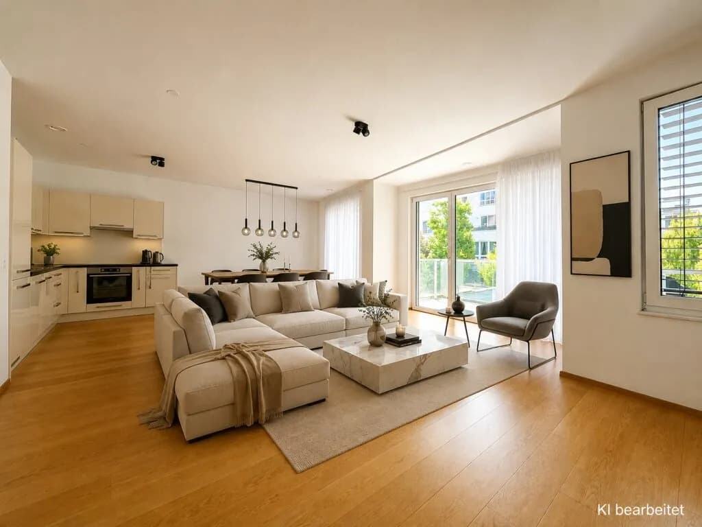 3-Zimmer-Wohnung kaufen in Wien – 99,99 m², € 899.000