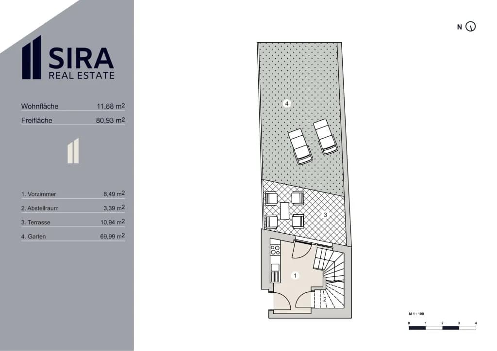 3-Zimmer-Wohnung kaufen in Wien – 99,99 m², € 899.000 – Bild 9 von 10