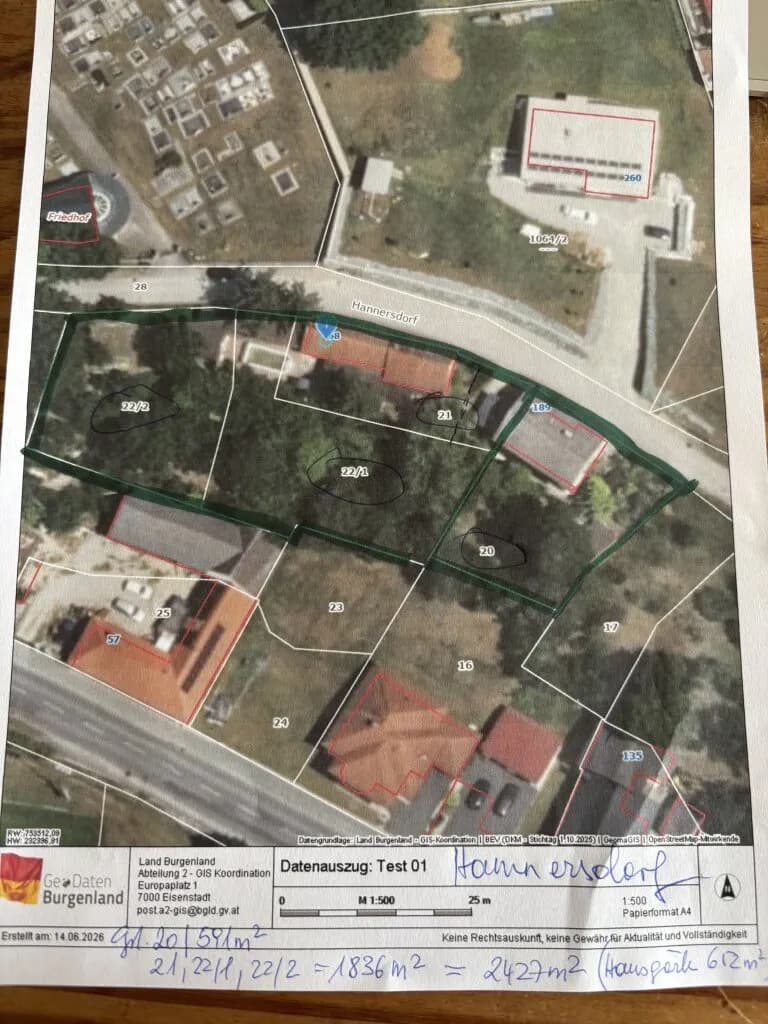 3-Zimmer-Immobilie kaufen in Oberwart – 100 m², € 115.000 – Bild 34 von 34